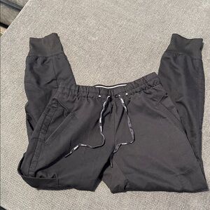 Grey's Anatomy Black Women's Pants